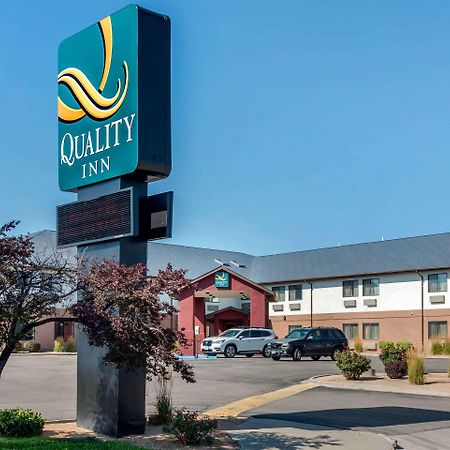 Quality Inn I-25 Pueblo Exterior foto