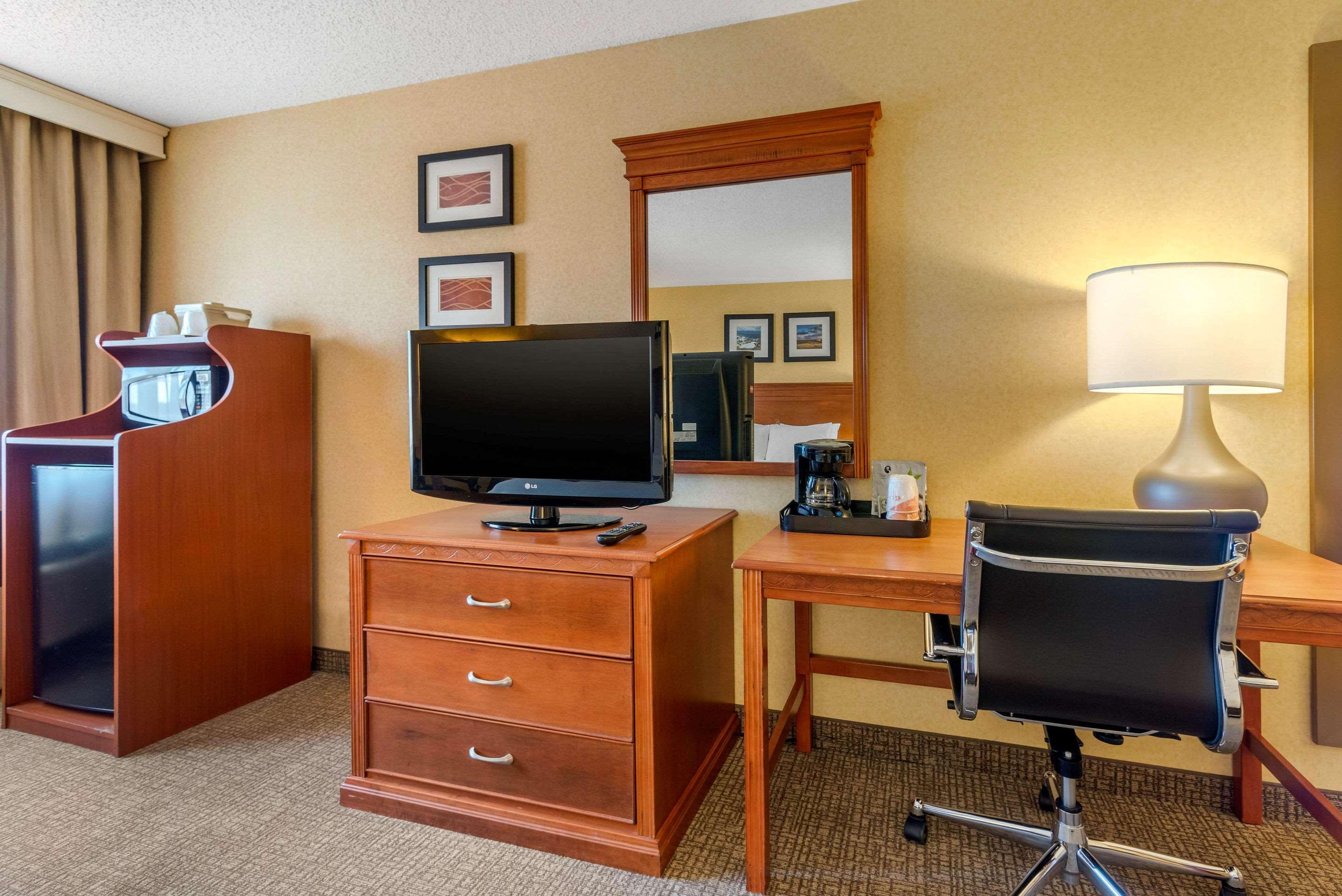 Quality Inn I-25 Pueblo Exterior foto