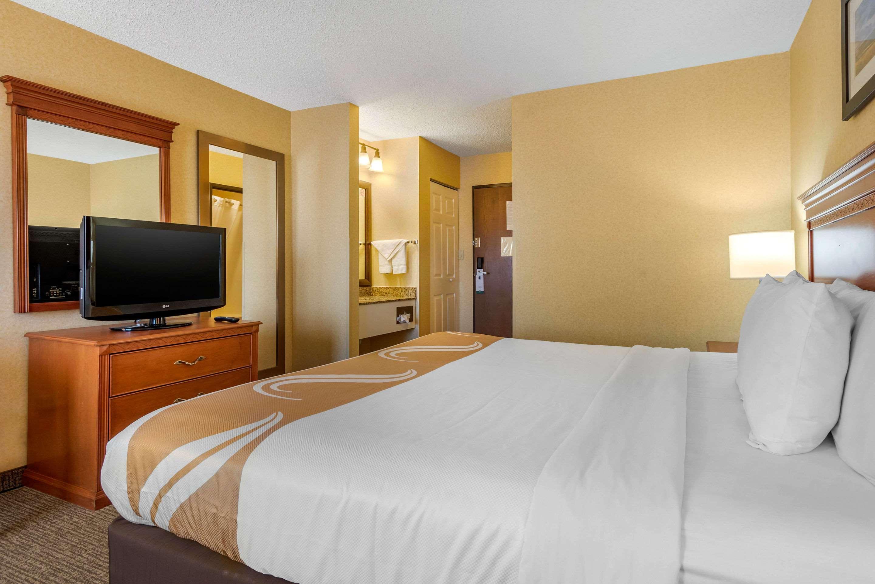 Quality Inn I-25 Pueblo Exterior foto