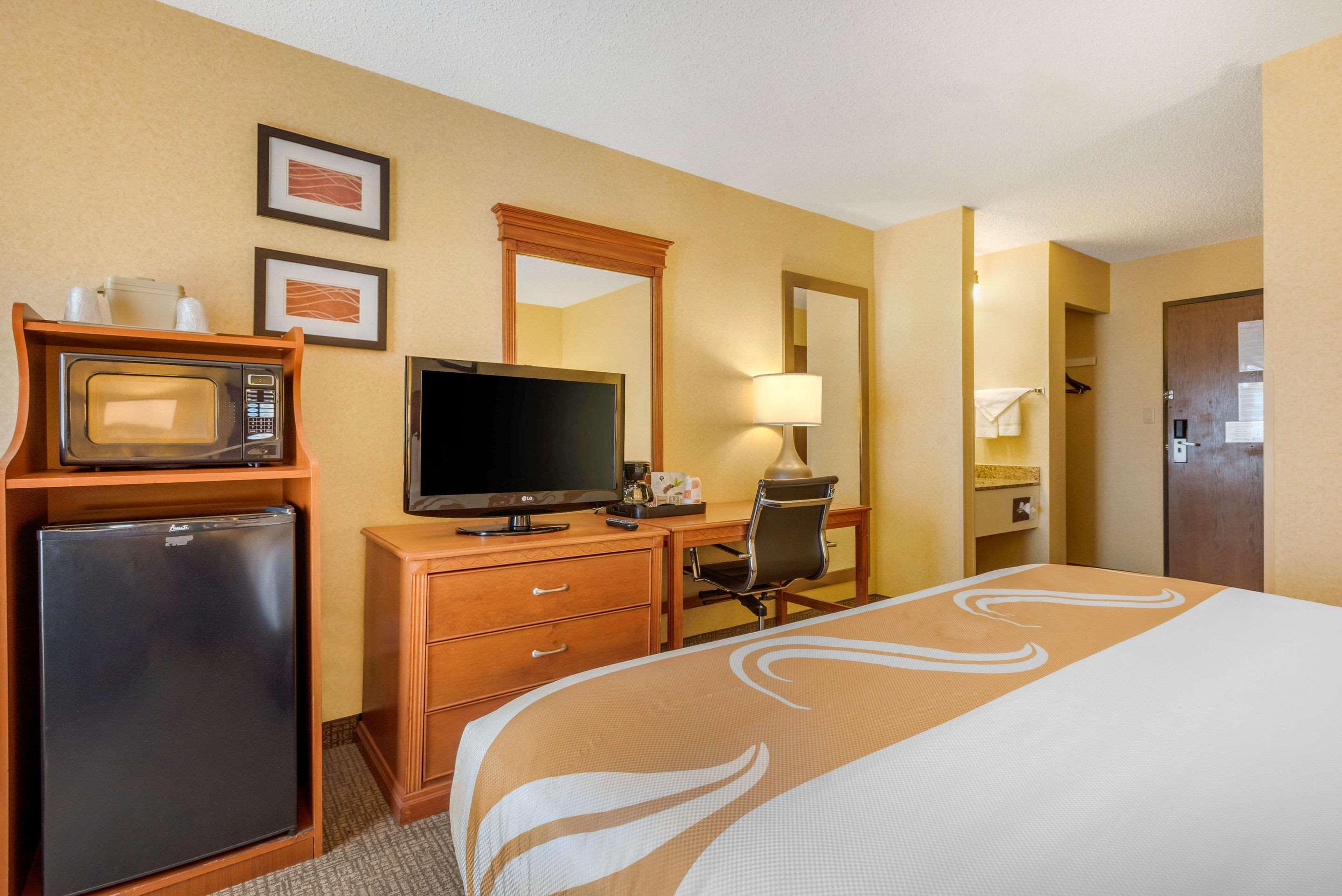 Quality Inn I-25 Pueblo Exterior foto