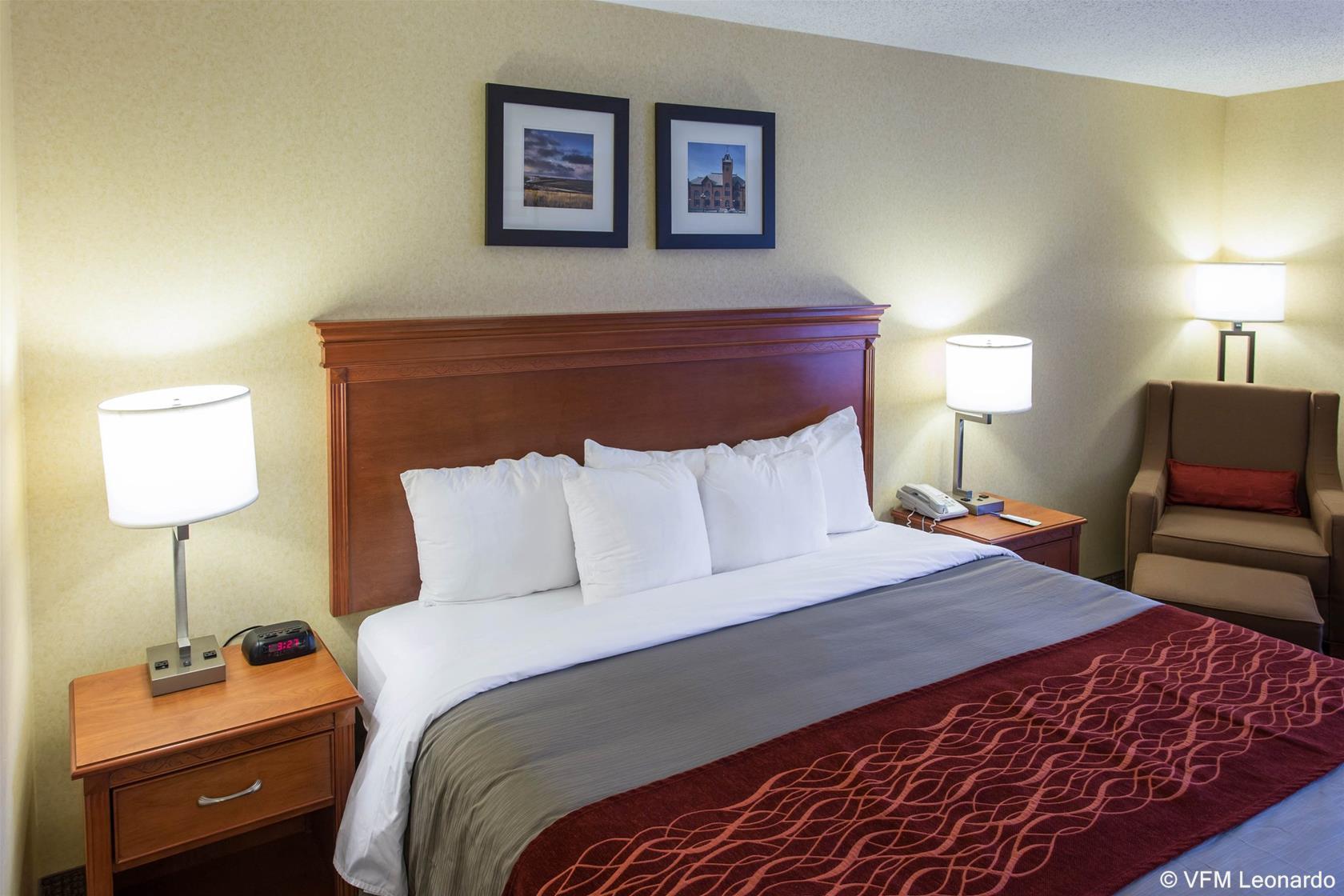 Quality Inn I-25 Pueblo Exterior foto