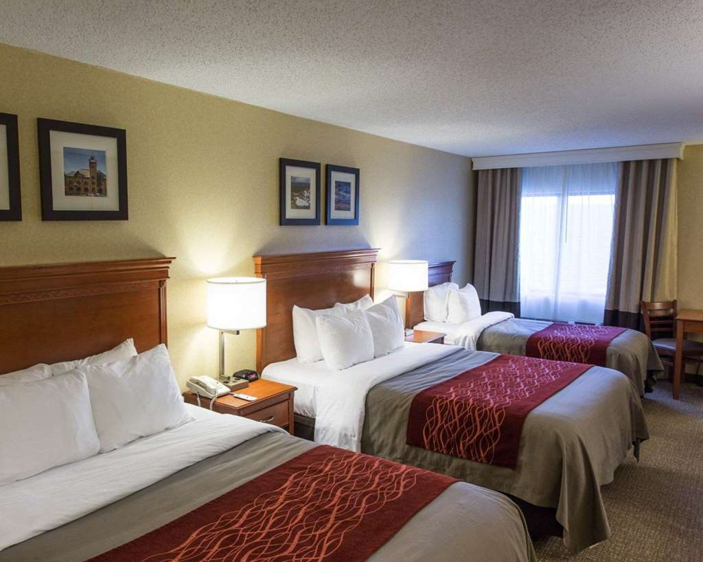 Quality Inn I-25 Pueblo Quarto foto