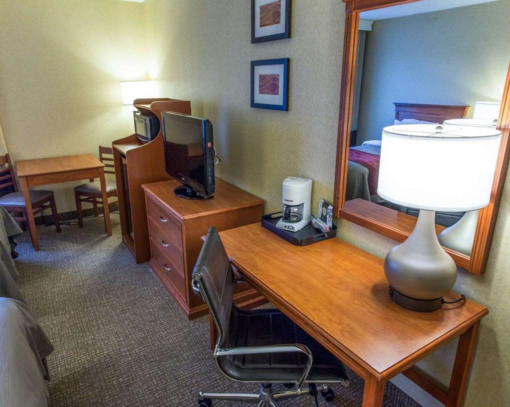 Quality Inn I-25 Pueblo Quarto foto