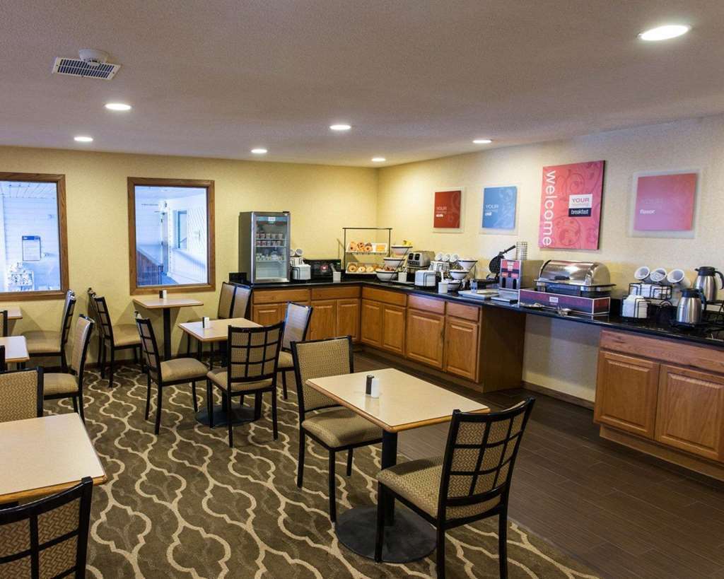 Quality Inn I-25 Pueblo Restaurante foto