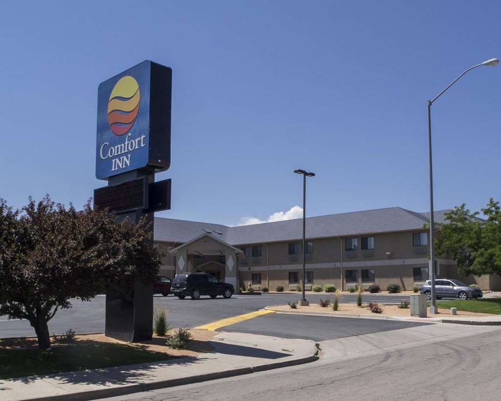 Quality Inn I-25 Pueblo Exterior foto