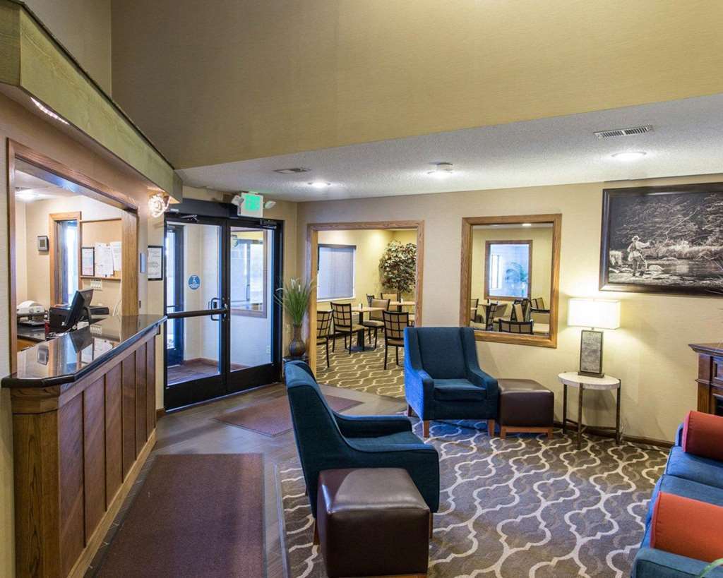 Quality Inn I-25 Pueblo Interior foto