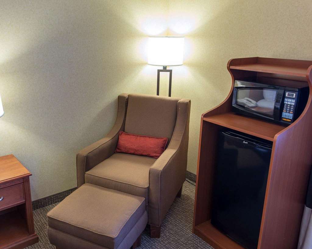 Quality Inn I-25 Pueblo Quarto foto