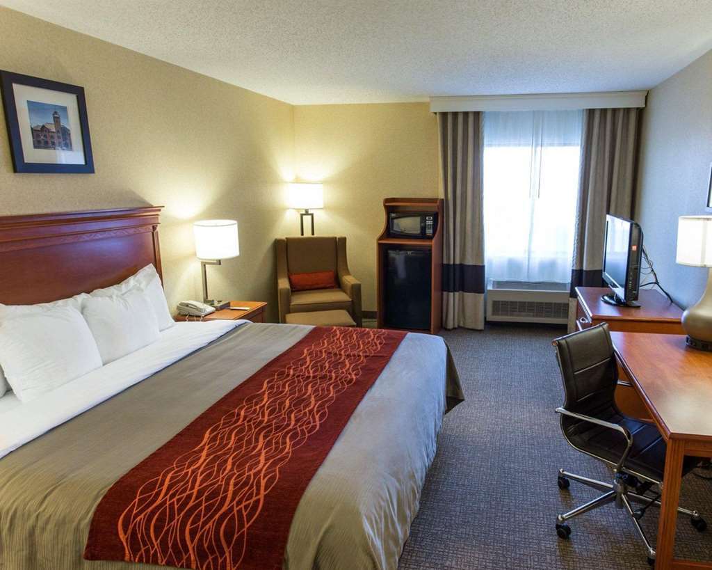 Quality Inn I-25 Pueblo Quarto foto
