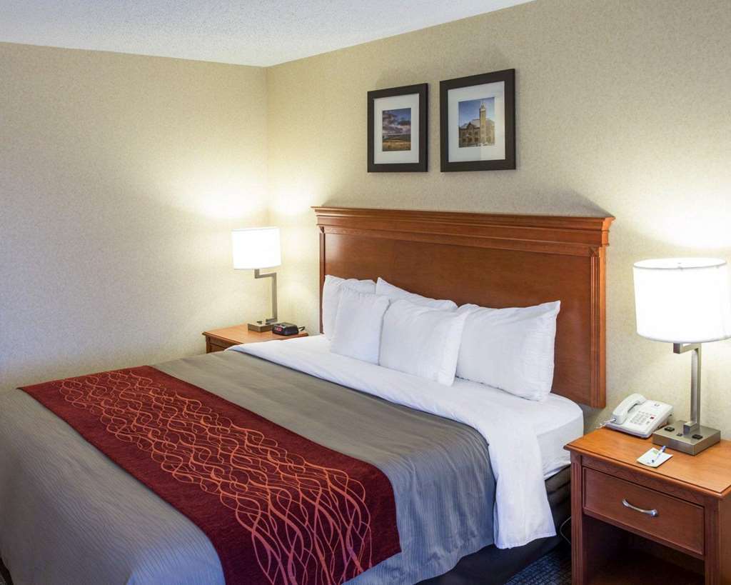 Quality Inn I-25 Pueblo Quarto foto
