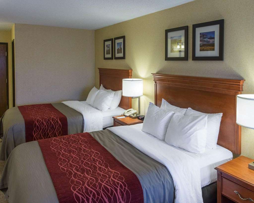 Quality Inn I-25 Pueblo Quarto foto