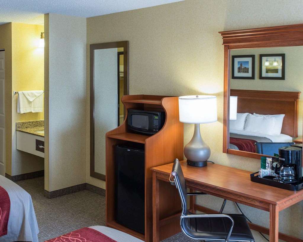 Quality Inn I-25 Pueblo Quarto foto