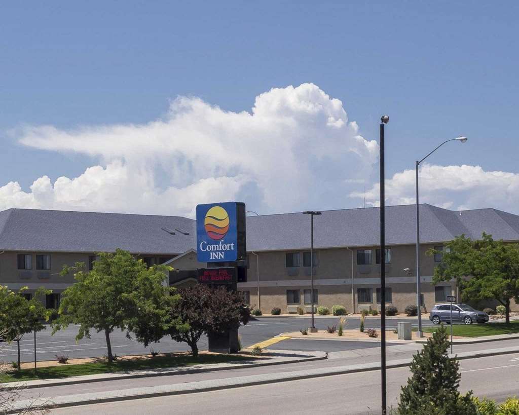 Quality Inn I-25 Pueblo Exterior foto